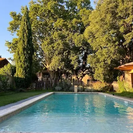 Holiday home 1642 - Superbe Mas Provencal En Camargue Arles
