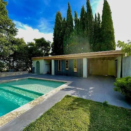 1642 - Superbe Mas Provencal En Camargue