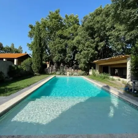 1642 - Superbe Mas Provencal En Camargue Holiday home Arles